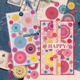 thumbnail image 5 of Doily Die Cuts for Card Making Flower Metal Embossing Stencils Die Cuts Cutting Dies Metal Stencils for DIY Scrapbooking Album oto Greeting Card Stainless Steel Color, 5 of 9