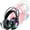 Black, variant on Ps5 Wired Gaming Headset for PC/Xbox Series,AILKIN Ps5 Gaming Headset with Mic Noise Cancelling Microphone for PS4/PS5/Switch,PC Usb Gaming Headphone,Dual 3.5mm Aux Head,RGB Light,7.1 Surround Sound