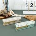 thumbnail image 5 of Leah Bisch for Swingline Full Strip Stapler Tan Tiles - Full Size Staplers, 5 of 8