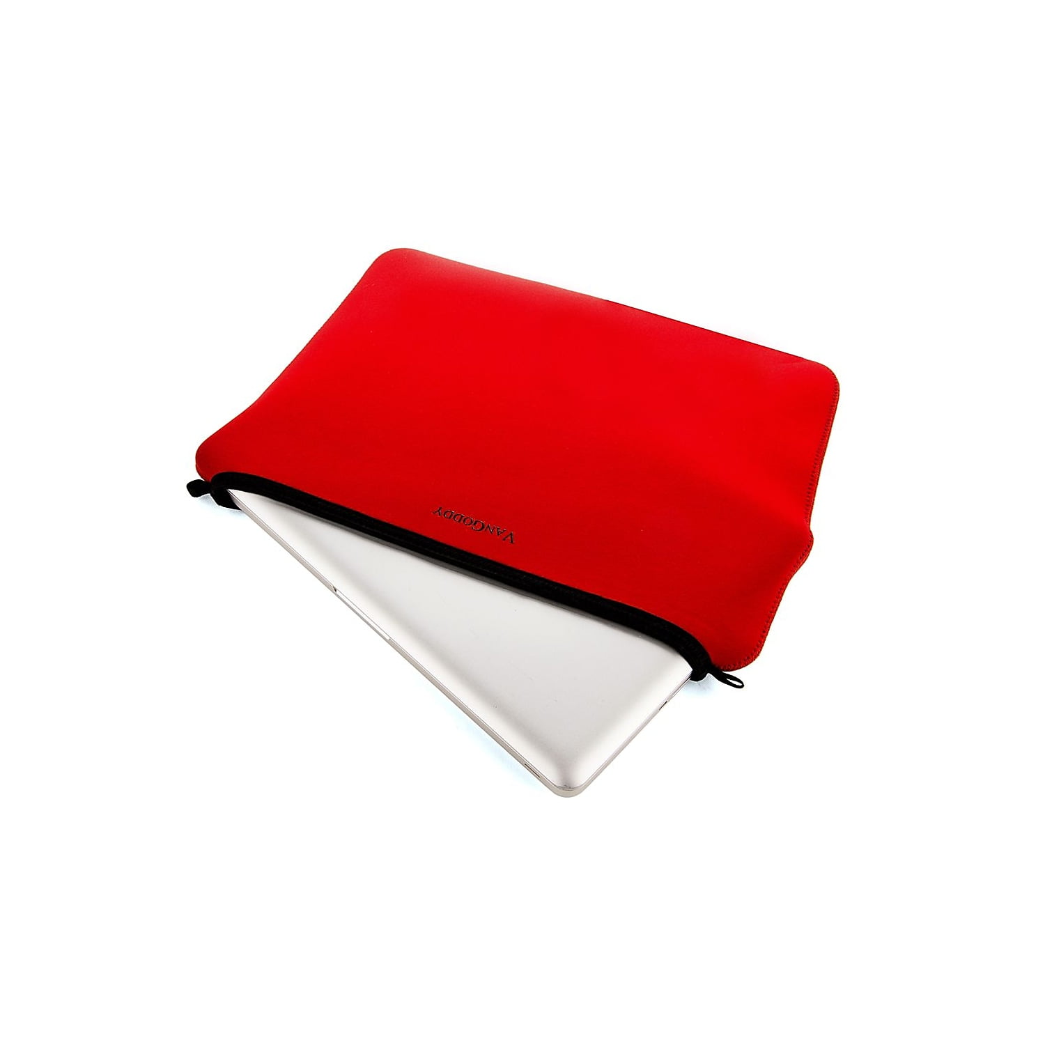 VANGODDY Smart Sleeve Slim compact carrying case for Laptops / Netbooks / Ultrabooks 15in [Assorted Colors]