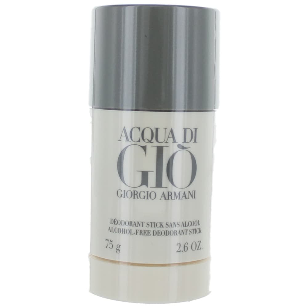 Giorgio Acqua Gio For Men Deodorant, Alcohol Free TEJ -