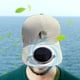 thumbnail image 5 of Sombrero de pesca al aire libre con ventilador solar | Sombrero para el sol de ala ancha con USB ajustable de 3 velocidades y ventilador alimentado por energía solar | Malla transpirable con, 5 of 5