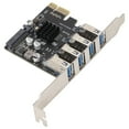 thumbnail image 4 of PCIE Expansion Card, USB 3.0 PCIE Expansion Card Port  Design 5Gbps Transmission  for, 4 of 8