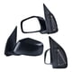 thumbnail image 1 of Espejo Frontier 2005 A 2019 Nissan Lateral Izquierdo Manual Corrug Genérica ., 1 of 4