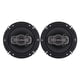 thumbnail image 1 of de 2 Altavoces Coaxiales de Música de de Coche de Vehículo de 4 Vías de 6,5 Pulgadas Mm Estéreo Hugo Vehículo Audio Música Estéreo, 1 of 10