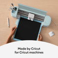 thumbnail image 4 of (2 pack) Cricut Everyday Iron-On Vinyl, Apple Green, 12" x 24", 4 of 8