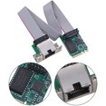 thumbnail image 2 of Tarjeta Red M.2 A+E Key Ethernet LAN 2.5G S Puerto RJ45 Reutilizable, 2 of 9