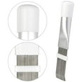 thumbnail image 2 of 2 Pieces Air Conditioner Fin Repair Comb Cleaner Condenser Brush Hot Metal U9X5, 2 of 6
