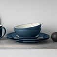 thumbnail image 6 of Noritake Colorwave Blue 16-Piece Rim Dinnerware Set, Service for 4, 6 of 7