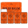 thumbnail image 2 of Perfumes de mujer Perfume Sólido Aroma Mandarina 4pcs Perfume Portátil Untable Fragancia Duradera, 2 of 8