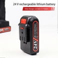 thumbnail image 2 of 4 IN Mini Electric Chainsaw Set Electric Chain Saw Accessories Practical Electric Chain Saw Guide Plate, 2 of 3