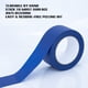 thumbnail image 4 of Painte's Tape XUXU, cinta adhesiva azul de 2 pulgadas, 196 m, juego de 4, 4 of 6