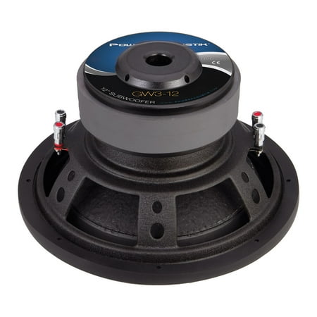 Power Acoustik Woofer - New Power Acoustik GW3-12 12