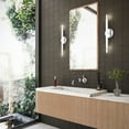 thumbnail image 3 of Livex Lighting - Moco - 2 Light ADA Wall Sconce in Modern Style - 5.13 Inches, 3 of 12