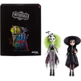 thumbnail image 1 of Mattel Creations Beetlejuice y Lydia Deetz Monster High Skullector Muñecas Nuevas, 1 of 5