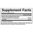 thumbnail image 2 of Natural Factors Pycnogenol 100mg- 30 Vegetarian Capsules, 2 of 2