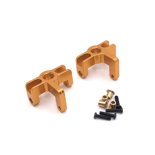 Copa de dirección delantera Durabilidad Directa Cambio de repuesto Directo Instalación Decorativa Controlación remota para el modelo RC Golden Pack de 2 Inevent FN001436-03