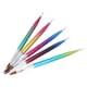 thumbnail image 1 of Nail Art Liner Brush Set Nail Art Painting Brush Mango ergonómico de moda 5pcs para el hogar para la tienda de uñas ANGGREK Otros, 1 of 8