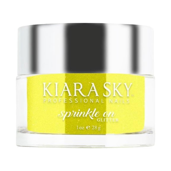 Kiara Sky Sprinkle On Glitter - SP279 - Lemoncake