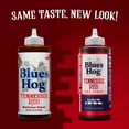 thumbnail image 3 of Blues Hog Tennessee Red BBQ Sauce Bottle, Gluten-Free, 23 oz, 3 of 8