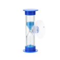 thumbnail image 1 of Temporizadores de cocina, relojes de arena de 2/3 minutos, temporizador de cepillado de dientes para niños con ventosa, 1 of 3