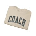 thumbnail image 3 of Coach Sweatshirt Gifts Crew Neck Shirt Long Sleeve Unisex, 3 of 7