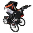 thumbnail image 6 of Baby Trend Expedition Travel System Stroller, Orange, 6 of 7