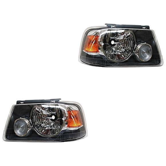 Par de Faros TYC Ranger 2005 A 2009 Izquierdo 3011496502139732 Derecho 3011496497139731