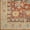 Beige, Brick Red, Navy / Brookeland, variant on Hauteloom Brookeland Wool Living Room, Bedroom Area Rug - Traditional - Beige, Brick Red, Navy - 2' x 3'