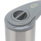 thumbnail image 3 of Dispensador de jabón de 280ml, dispensador de jabón automático sin contacto con Sensor inteligente infrarrojo ABS de acero inoxidable para baño y cocina, 3 of 8