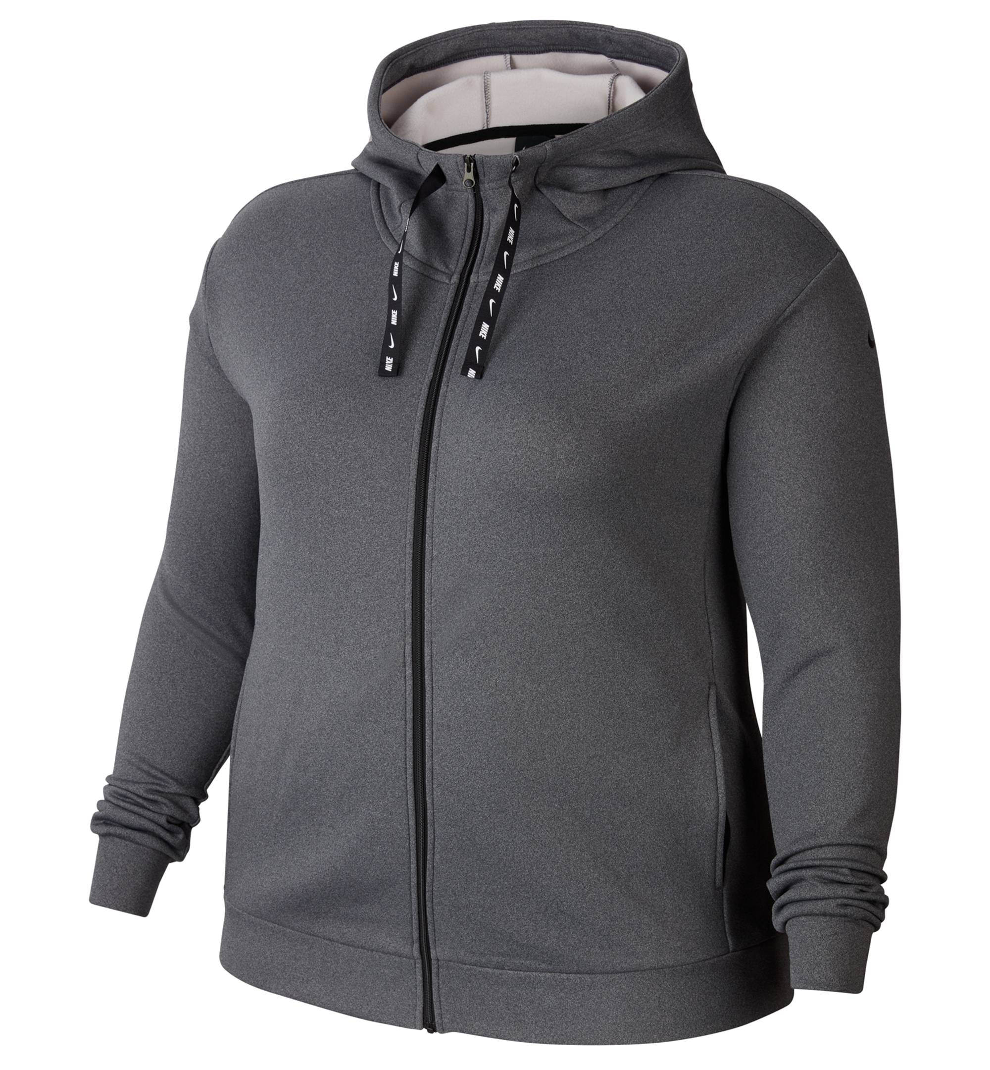 Nike fleece zip up hoodie