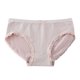 thumbnail image 1 of Gibobby 1 paquete Pantaletas mujer Bikini de algodón para mujer, bragas con estampado a cuadros, bragas suaves transpirables elásticas para mujer(Rosa,Talla única), 1 of 4
