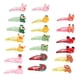 thumbnail image 1 of Accesorios para el cabello de mascotas NikouMX 20 piezas Pinzas para el cabello de plástico para perros, 1 of 8