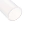 thumbnail image 4 of Uxcell Silicone Tubing 3/16" ID, 27/64" OD 1Pack 0.33 Ft for Pump Transfer, Transparent, 4 of 7