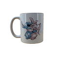 thumbnail image 4 of Disney 11 oz Stitch & Angel White Ceramic Mug, 4 of 4