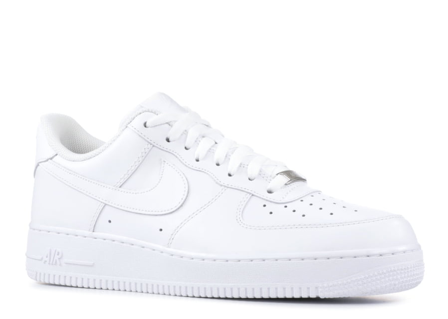 air force 1 size 7 white