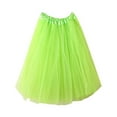 thumbnail image 2 of Otvok Womens Pleated Skirt Tutu Dancing Skirts, 2 of 6