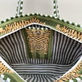 thumbnail image 2 of HandBlock Print Quilted Shoulder Bags Beach Tote, 2 of 5