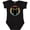 AB-Black, variant on Inktastic Bowling Sunset for Bowler Silhouette Bowling Pins Boys or Girls Baby Bodysuit