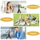 thumbnail image 2 of Sensyne Phone Tripod, Flexible Cell Phone Tripod with Phone Holder and Wireless Remote, Mini Travel Tripod Stand, Compatible with All Cell Phones, Cameras, 2 of 5