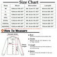 thumbnail image 3 of pstuiky Camisas para hombre de manga larga, Blusa/camiseta informal de cuello redondo de color liso para hombre Tops de hombre xxl, 3 of 9