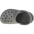 thumbnail image 6 of Crocs Toddler & Kids Crocband Clog, 6 of 13