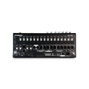 Allen & Heath QU-16 Rackmountable 16 Channel Digital Touchscreen Mixer, 22 Input/12 Output, Chrome Edition