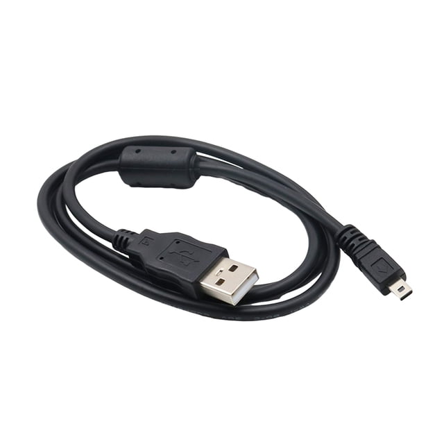 Tholdsy Cable de datos USB Línea de datos de cámara portátil a prueba de polvo Cable de carga universal Cables de de cámara SLR de Accesorios de cámara y óptica