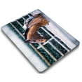 thumbnail image 5 of KSK KAISHEK Hard Shell Case Cover for MacBook Pro 15"( Retina Display Touch ID, 2019 - 2016) Model A1990 A1707 Animal A 0194, 5 of 5