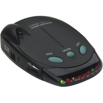 Rocky Mountain Radar RMR-D210 Radar/Laser Detector