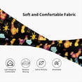 thumbnail image 5 of Wukai Flowe Rooster Sports sweatband,Men & Women Sweatband Headband for Running, Cross Training, Racquetball, Working Out, 5 of 7