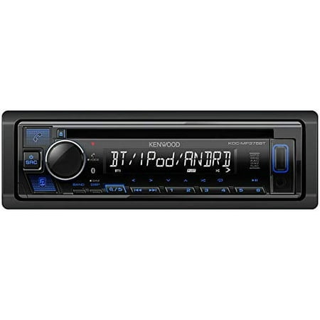 Kenwood KDCMP375BT Am Fm Cd Usb Bluetooth Remote