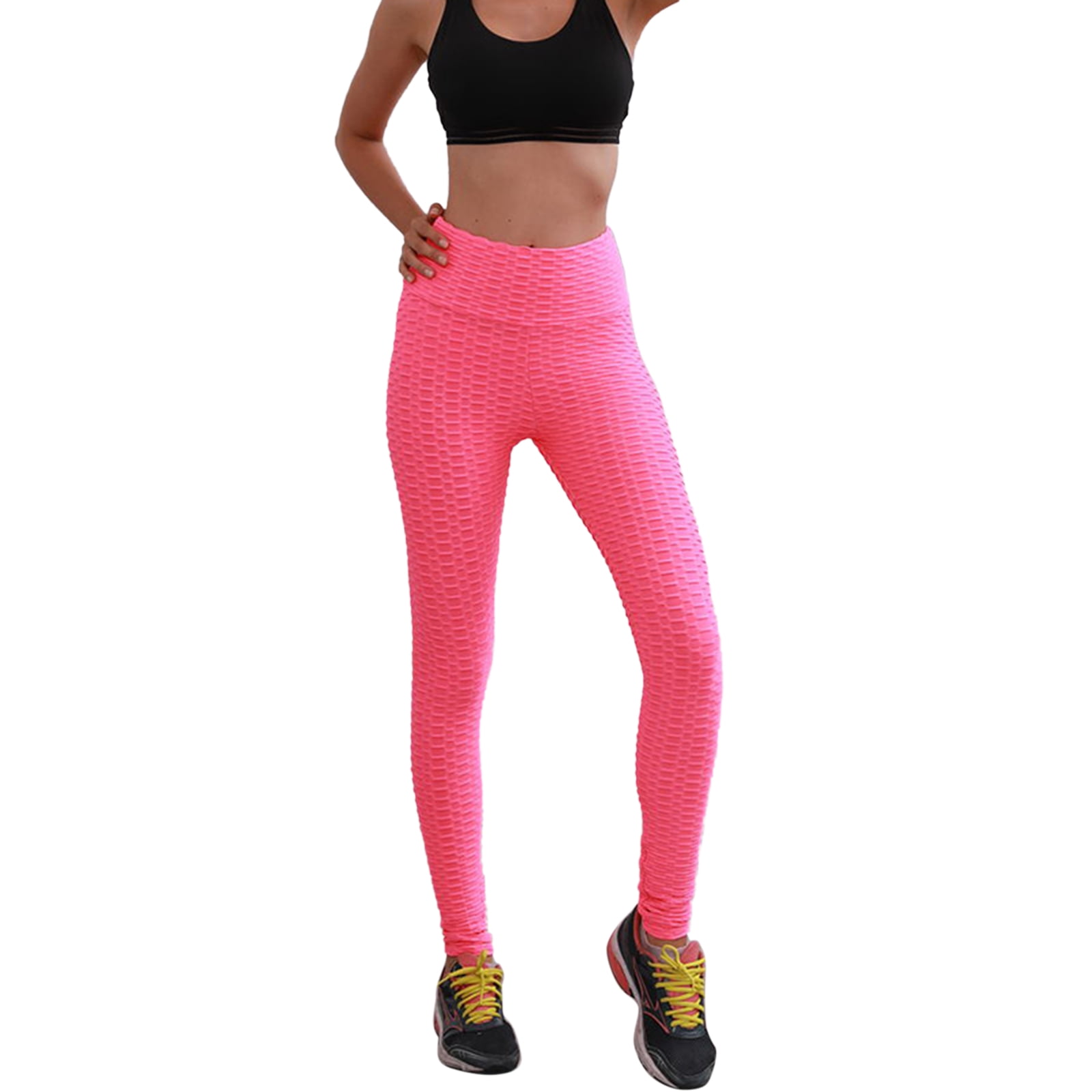 Flamingo Butt Lifting Leggings