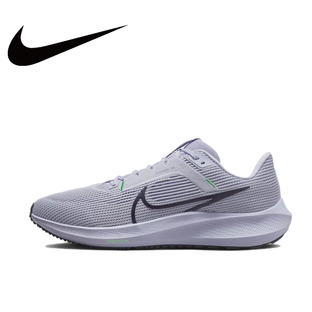 Zapatillas originales para hombre y mujer, recién llegadas, zapatillas Air Zoom Pegasus 40 bajas, zapatillas ligeras y transpirables para correr